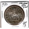 Image 1 : 1973 RCMP SPECIMEN SILVER DOLLAR 50% SILVER