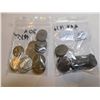 Image 3 : 20 EACH OF 1935 AND 1936 FIVE CENT PIECES