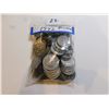 Image 1 : 2 ROLLS 1942 NICKEL FIVE CENTS