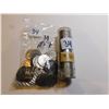 Image 1 : 39-1957 FIVE CENTS AND A ROLL OF 1956 FIVE CENTS