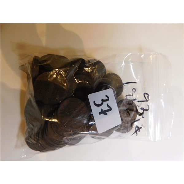 93-1932 GEORGE V ONE CENTS