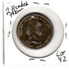 Image 1 : 2-HEADED GEORGE WASHINGTON TOKEN
