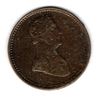 Image 1 : COLONIAL BRASS TOKEN