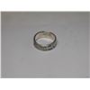 Image 5 : LIZARD MOTIF SIZE 9.5 STERLING RING
