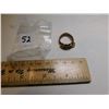 Image 1 : VINTAGE BELT RING, ADJUSTABLE SIZE