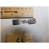 Image 2 : SILPADA THAILAND STERLING EARRINGS
