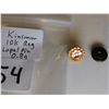 Image 1 : KINSMEN 10K GOLD LAPEL PIN 0.8g
