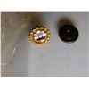 Image 2 : KINSMEN 10K GOLD LAPEL PIN 0.8g