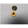 Image 3 : KINSMEN 10K GOLD LAPEL PIN 0.8g