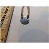 Image 3 : SILPADA STERLING AND LEATHER NECKLACE