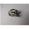 Image 5 : SIZE 5 ½ MODERNIST RING MARKED 925