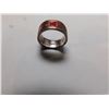 Image 4 : TRIBAL DESIGN STERLING RING SIZE 5 ½