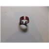 Image 5 : TRIBAL DESIGN STERLING RING SIZE 5 ½
