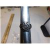 Image 2 : SIZE 6 ¼ STERLING RING CELTIC CROSS