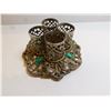 Image 1 : VINTAGE FILIGREE LIPSTICK HOLDER