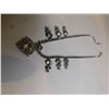 Image 3 : RHINESTONE NECKLACE UNMARKED