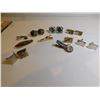 Image 1 : MEN’S CUFFLINKS AND TIE CLIPS