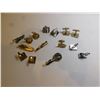 Image 3 : MEN’S CUFFLINKS AND TIE CLIPS