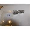 Image 1 : CATAMORE STERLING CUFFLINKS 8.79g