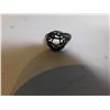 Image 3 : CELTIC CIRCULAR KNOT STERLING RING SIZE 6 ½