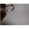 Image 6 : SIZE 8 STERLING ELEPHANT RING