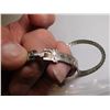 Image 4 : TRIFARI SIGNED SILVER TONED NECKLACE