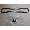 Image 5 : TRIFARI SIGNED SILVER TONED NECKLACE