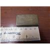 Image 1 : VINTAGE BRASS GILLETTE RAZOR BLADE HOLDER