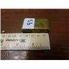 Image 4 : VINTAGE BRASS GILLETTE RAZOR BLADE HOLDER