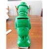 Image 3 : GREEN BEAR STATE BANK PLASTIC COIN BANK