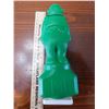 Image 4 : GREEN BEAR STATE BANK PLASTIC COIN BANK