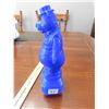 Image 2 : BLUE BEAR STATE BANK PLASTIC COIN BANK