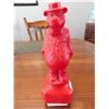 Image 1 : RED BEAR STATE BANK PLASTIC COIN BANK