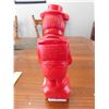 Image 3 : RED BEAR STATE BANK PLASTIC COIN BANK