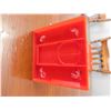 Image 3 : BRITISH TELEPHONE BOOTH COIN BANK, PLASTIC