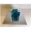 Image 1 : SIKU SIGNED ART GLASS INUIT CARVING