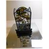Image 2 : LOON HAND PAINTED CANDLE HOLDER
