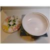 Image 4 : VINTAGE REGAL CRAFTS CROCUS BOWL HAND PAINTED JAPAN