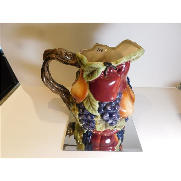 HOME INTERIOR SENOMA VILLA PITCHER