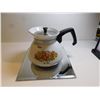 Image 1 : 6 CUP CORNING P104 COFFEE POT