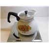 Image 2 : 6 CUP CORNING P104 COFFEE POT