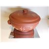 Image 2 : .  CLAY CHINESE RICE STEAMER
