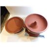 Image 3 : .  CLAY CHINESE RICE STEAMER