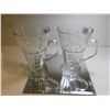 Image 2 : 2-ROOSTER EMBOSSED MUGS CRISTAL D’ARQUES DURAND