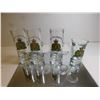 Image 1 : 4- RCMP SHOT GLASSES