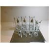 Image 3 : 4- RCMP SHOT GLASSES