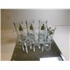Image 4 : 4- RCMP SHOT GLASSES