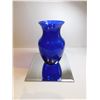 Image 2 : COBALT BLUE VASE
