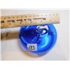 Image 2 : COBALT BLUE OIL LAMP