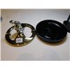 Image 6 : VINTAGE MADE IN JAPAN CURLING ASH TRAY